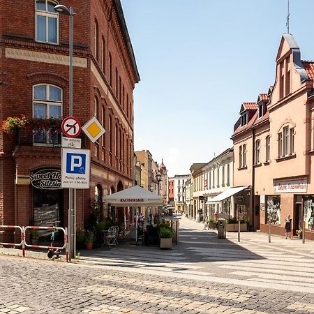 Central Platinum Apartments 31 Rybnik  Luaran gambar
