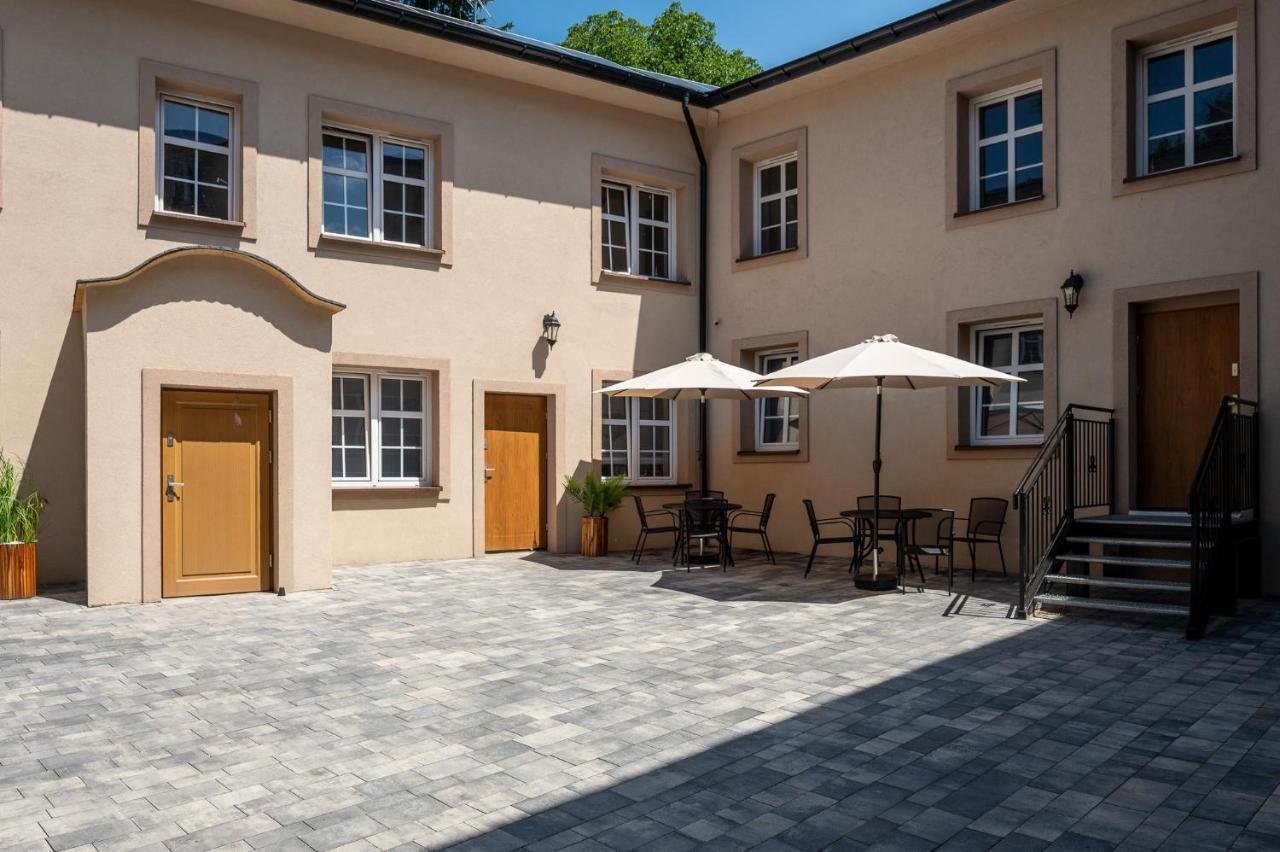 Central Platinum Apartments 31 Rybnik  Luaran gambar