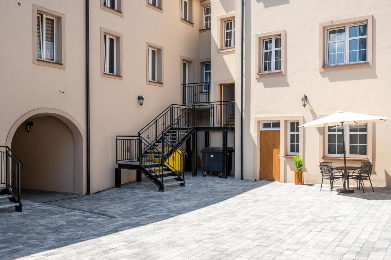 Central Platinum Apartments 31 Rybnik  Luaran gambar