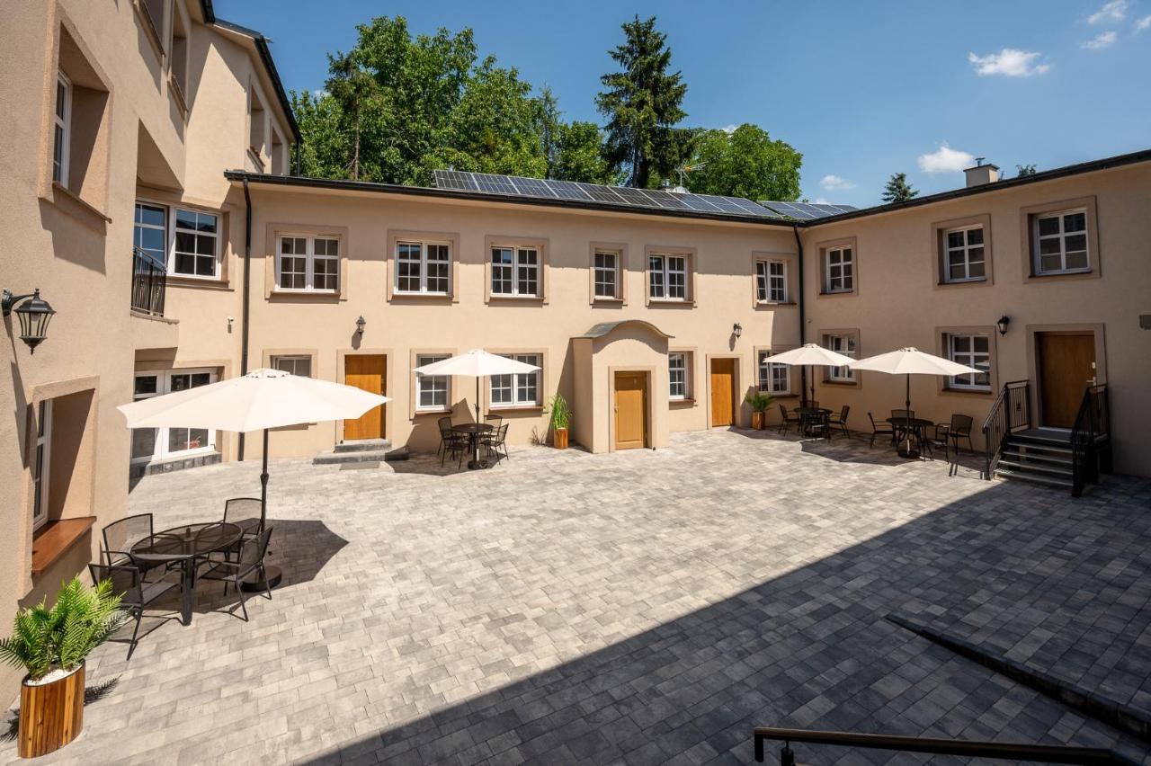 Central Platinum Apartments 31 Rybnik  Luaran gambar
