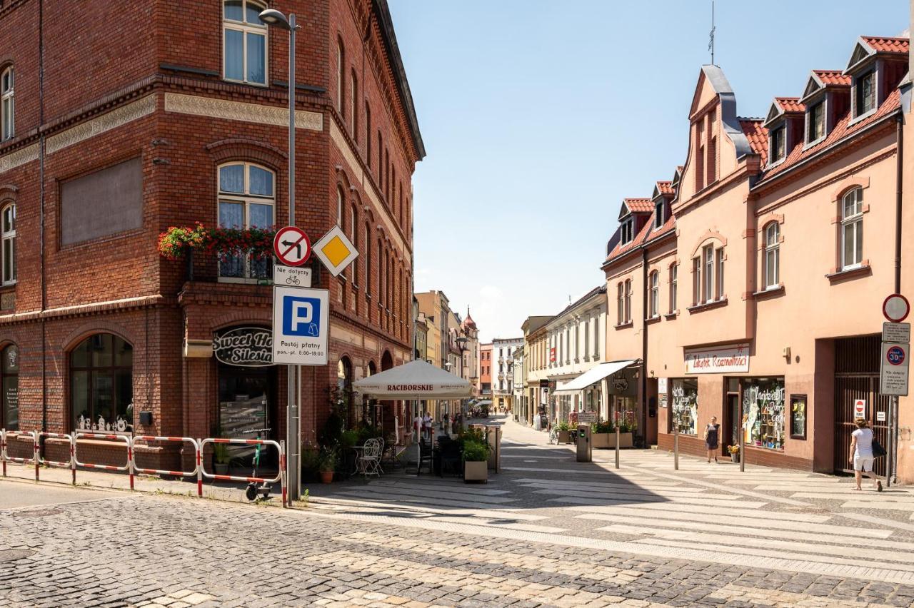 Central Platinum Apartments 31 Rybnik  Luaran gambar