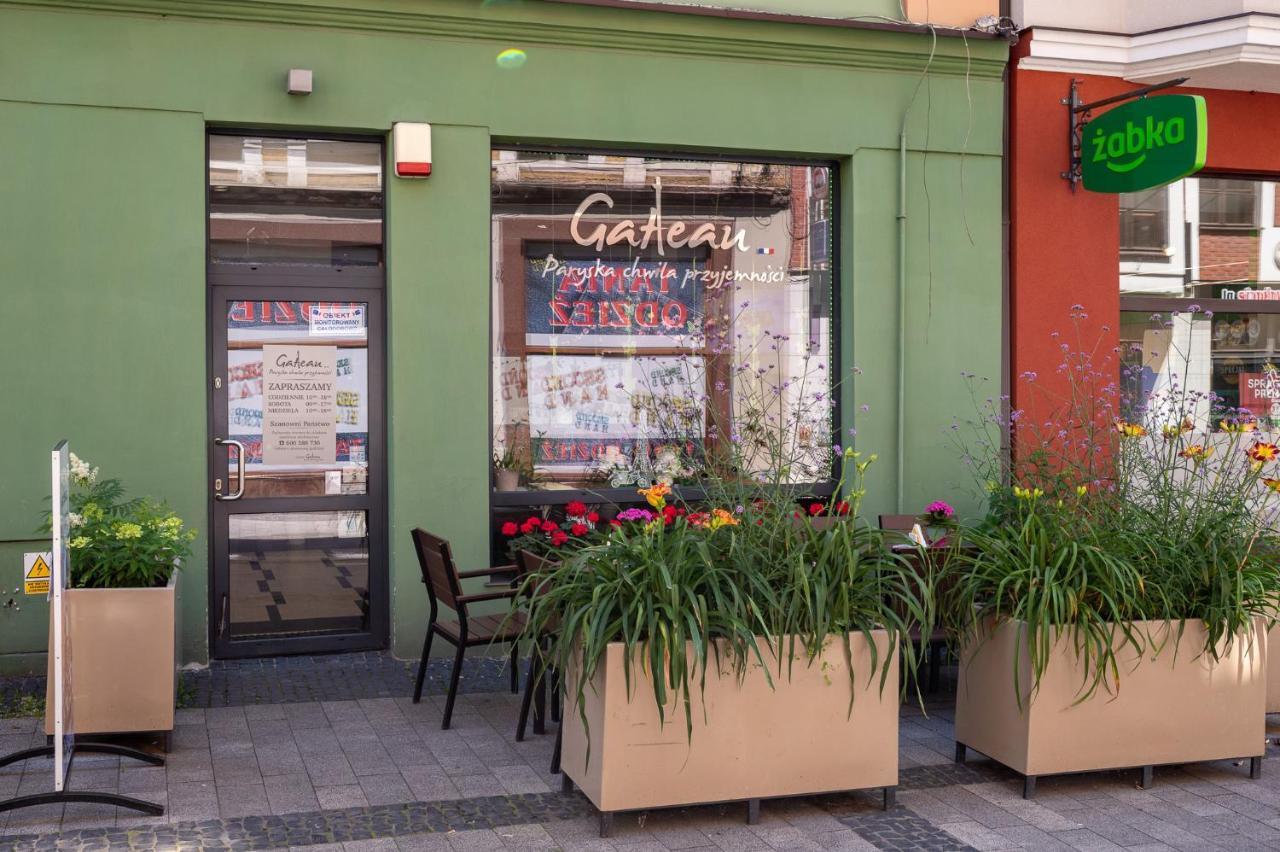 Central Platinum Apartments 31 Rybnik  Luaran gambar