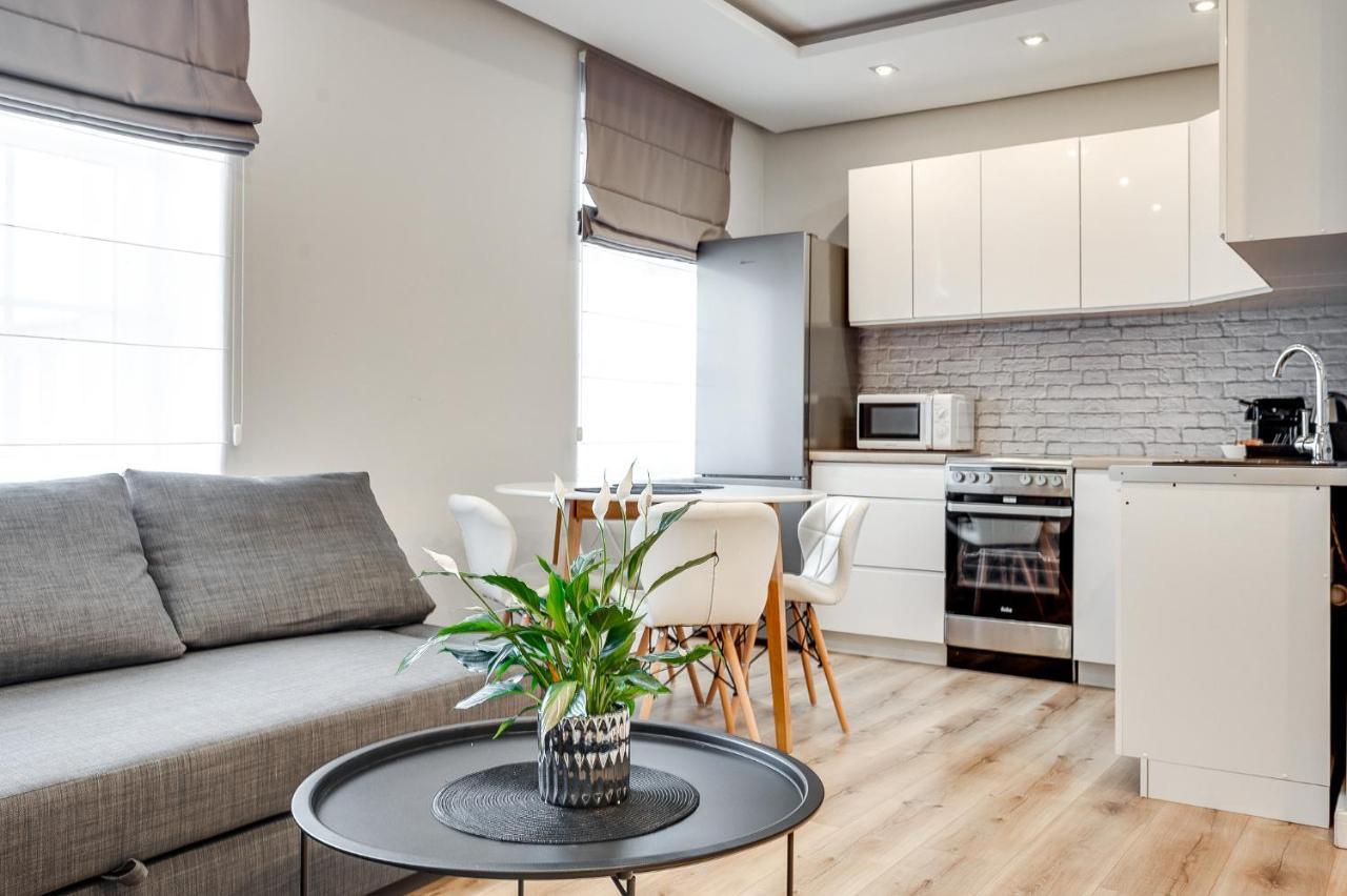 Central Platinum Apartments 31 Rybnik  Luaran gambar