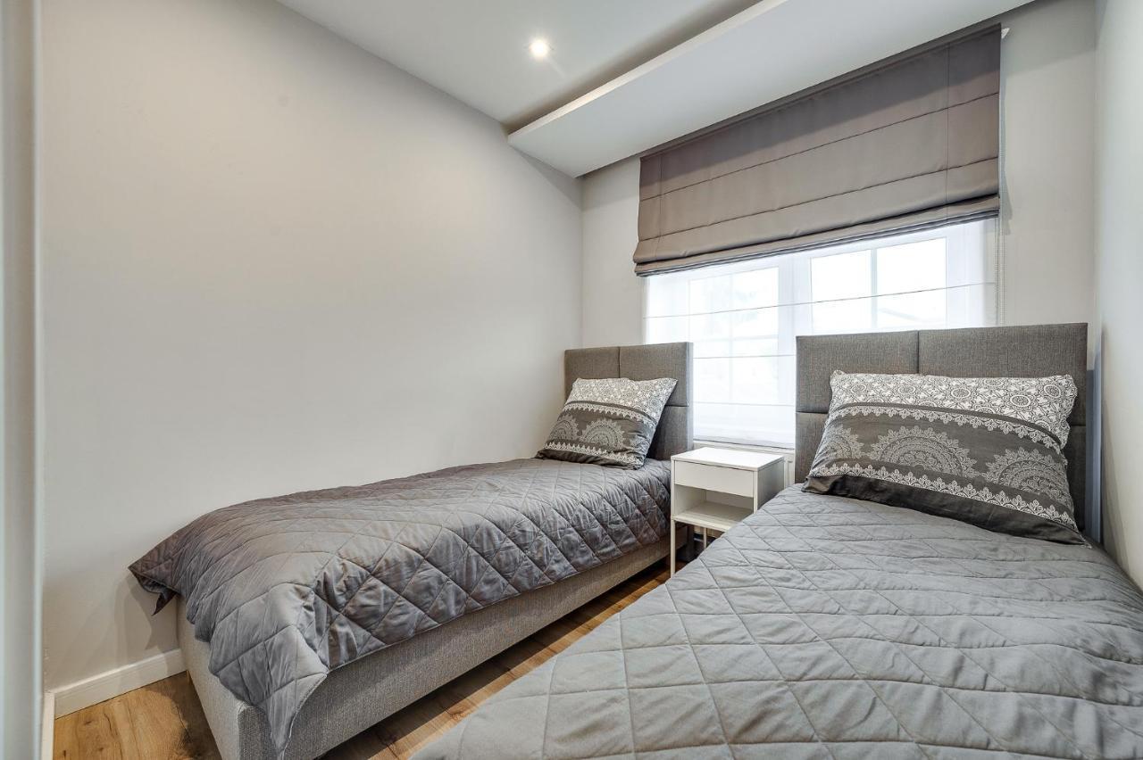 Central Platinum Apartments 31 Rybnik  Luaran gambar