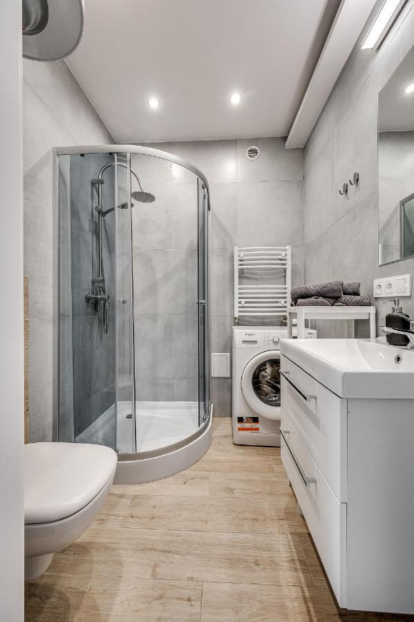 Central Platinum Apartments 31 Rybnik  Luaran gambar